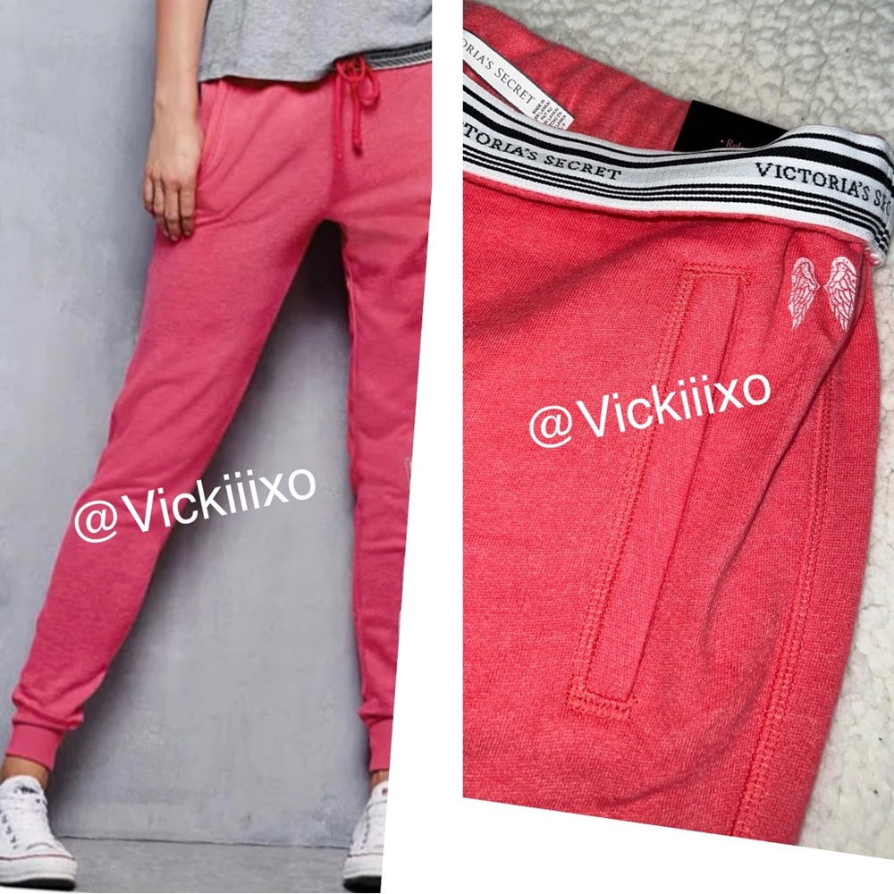 Victoria’s Secret Angel Jogger
